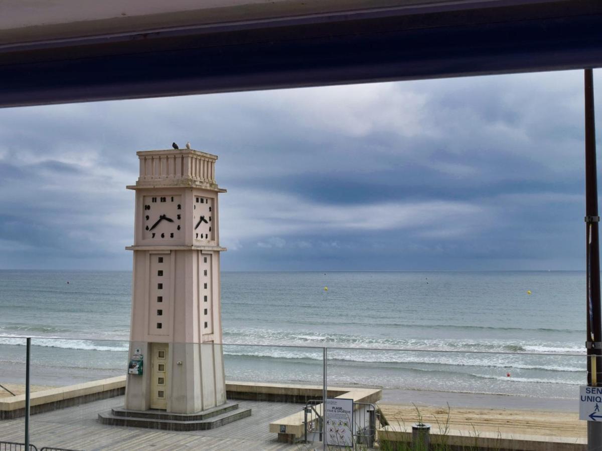 Appartement T2 Avec Balcon Et Vue Mer, 1Er Etage, Ascenseur, Tv, Cuisine Equipee - Fr-1-197-466 Les Sables-d'Olonne Ngoại thất bức ảnh