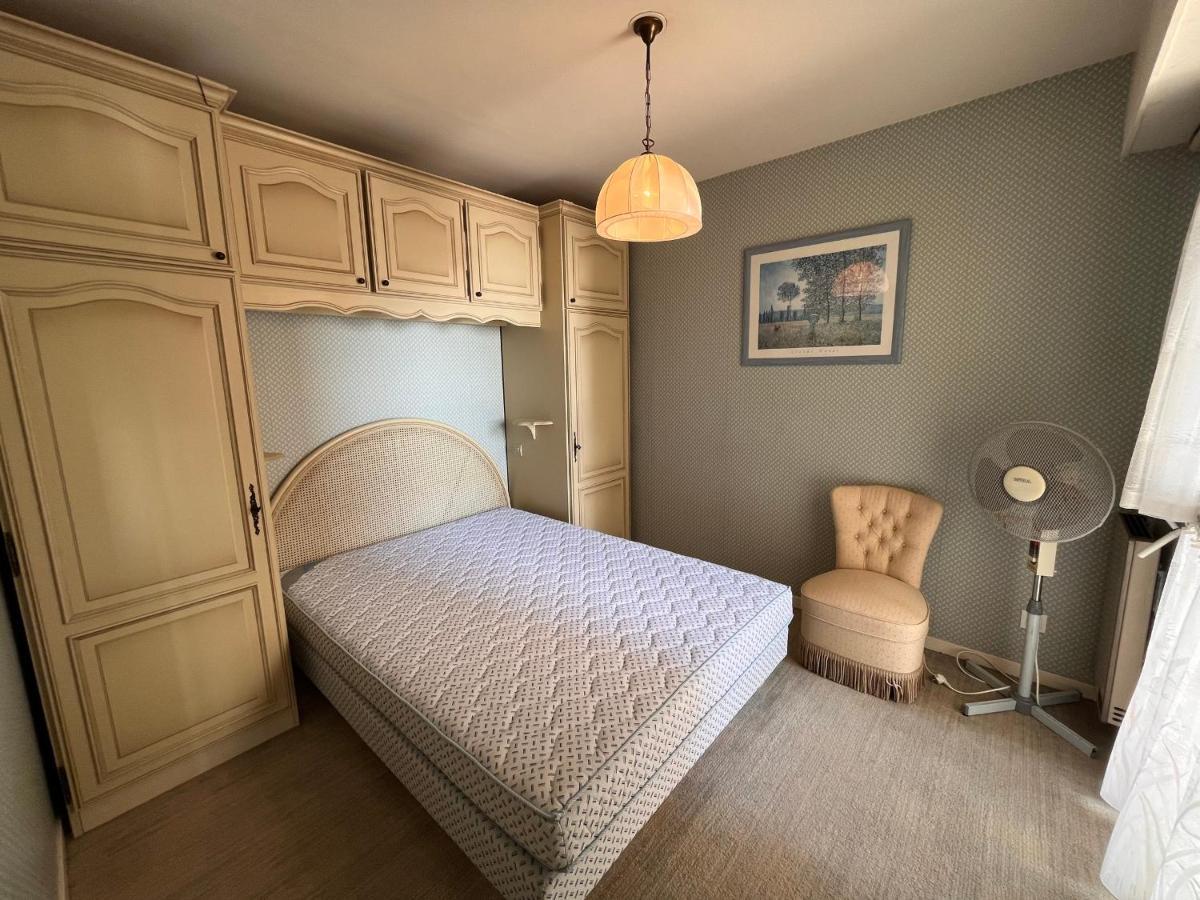 Appartement T2 Avec Balcon Et Vue Mer, 1Er Etage, Ascenseur, Tv, Cuisine Equipee - Fr-1-197-466 Les Sables-d'Olonne Ngoại thất bức ảnh