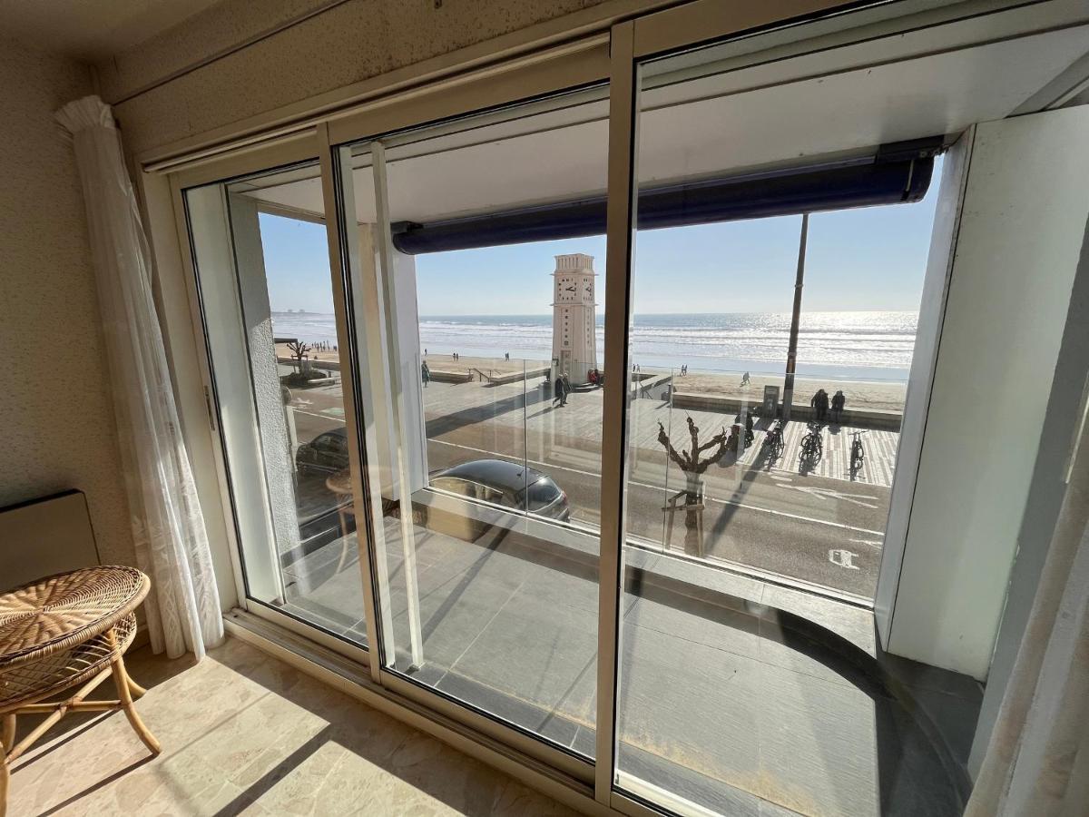 Appartement T2 Avec Balcon Et Vue Mer, 1Er Etage, Ascenseur, Tv, Cuisine Equipee - Fr-1-197-466 Les Sables-d'Olonne Ngoại thất bức ảnh