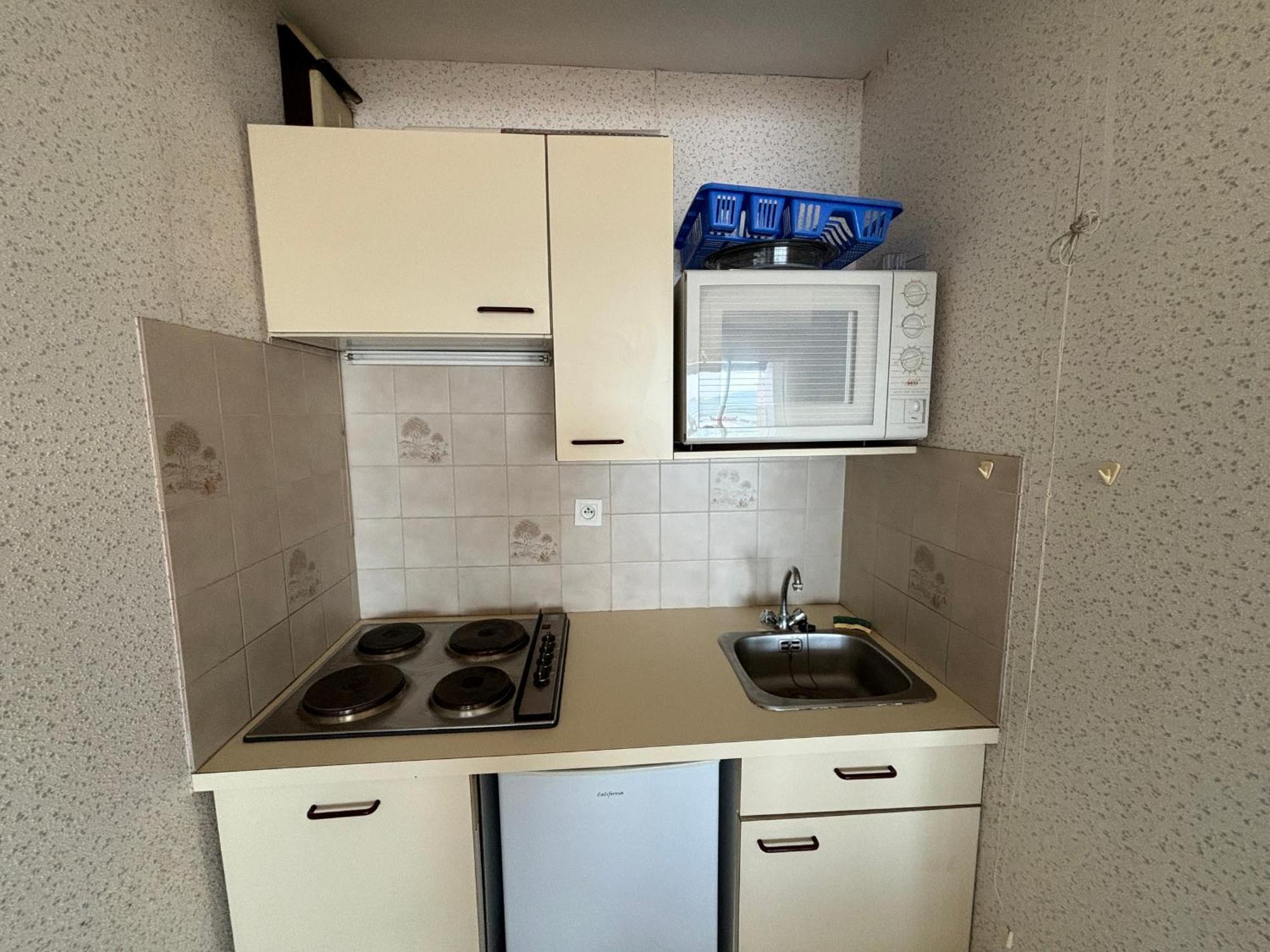 Appartement T2 Avec Balcon Et Vue Mer, 1Er Etage, Ascenseur, Tv, Cuisine Equipee - Fr-1-197-466 Les Sables-d'Olonne Ngoại thất bức ảnh