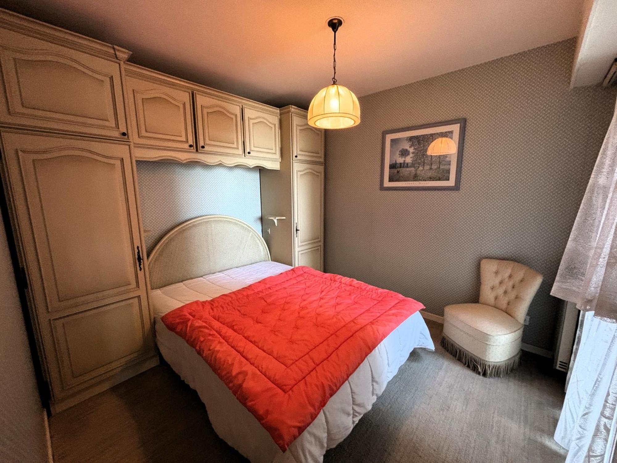 Appartement T2 Avec Balcon Et Vue Mer, 1Er Etage, Ascenseur, Tv, Cuisine Equipee - Fr-1-197-466 Les Sables-d'Olonne Ngoại thất bức ảnh